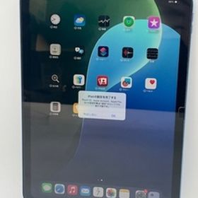 K11327■【美品!!】 Apple iPad 第10世代 MPQ13J/A 64GB Wi-Fi モデル A2696 アップル アイパッド ブルー タブレット 10.9インチ