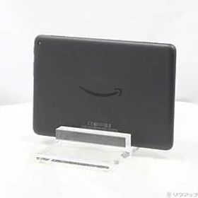 【中古】Amazon(アマゾン) Fire HD 8 2022 32GB ブラック B09BG5KL34 Wi-Fi【291-ud】