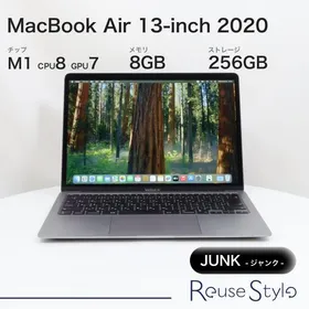 【最終価格】MacBook Air 2020（16GB・1TB SSD） Macbook Air 2020 1TB/16GB/ i5/Retina13.3 【公式通販】