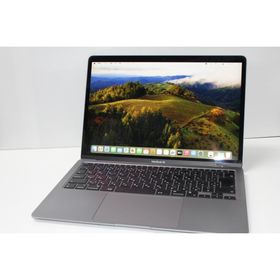 【現状品】MacBook Air（M1,2020）256GB/16GB〈MGN63J/A〉(6)