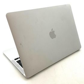 【全額返金保証】【最速発送】Apple MacBook Air 13インチ 2020 Apple M1 8GB M.2 SSD 256GB シルバー 98% 動作確認済