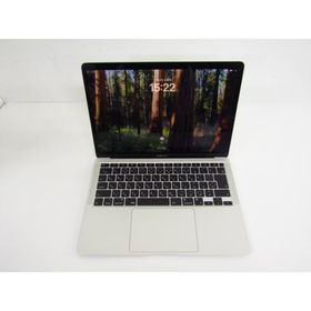 Apple MacBook Air 13インチ Apple M1 シルバー MGN93J/A ノートPC ◆ KD4306