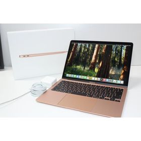 MacBook Air（M1,2020）256GB/8GB〈MGND3J/A〉(6)