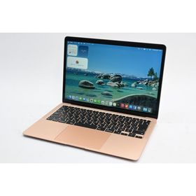 [中古]Apple MacBook Air 13インチ M1(8コアCPU/8コアGPU) 512GB ゴールド MGNE3J/A[N]
