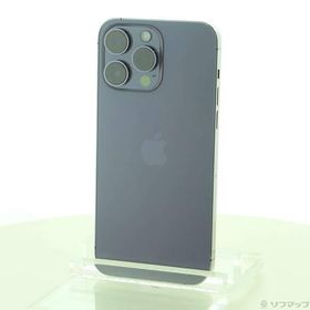〔中古〕Apple(アップル) iPhone14 Pro Max 1TB ディープパープル MQ9N3J／A SIMフリー〔305-ud〕
