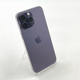 iPhone 14 Pro Max 512GB ディープパープル docomo 白ロム 動作確認済 78%【全額返金保証】【最速発送】