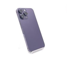 iPhone 14 Pro Max 512GB ディープパープル docomo 白ロム 動作確認済 84%【全額返金保証】【最速発送】