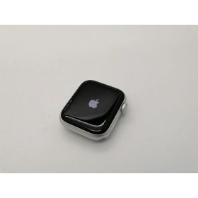 【中古】Apple Apple Watch SE2 40mm GPS シルバーアルミニウムケース/ウインターブルースポーツループ MRE33J/A【広島本通】保証期間1ヶ月【ランクA】