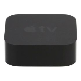中古 Apple TV 4K 32GB 2017Apple アップルMQD22J/A DY3CGA4DJ1WFコンディションランク【B】（商品 No.69-0）