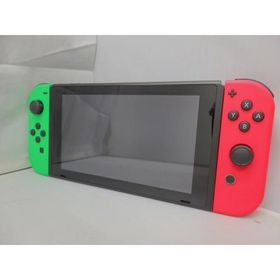 ニンテンドー Nintendo Swich 初期型 HAC-001