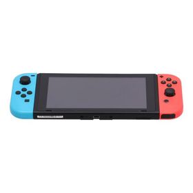 NINTENDO 任天堂 ニンテンドー/Switch 本体/HAC-001/XAJ40031808145/Bランク/19【中古】