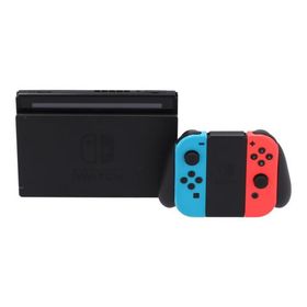 Nintendo 任天堂 ニンテンドー/Nintendo Switch 本体/HAD-S-KABAA/BCランク/67【中古】