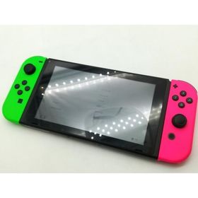 【中古】Nintendo Switch 本体 マイニンテンドーストアモデル【OSU301】保証期間１ヶ月【ランクC】
