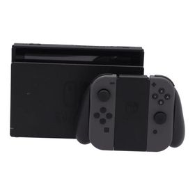 NINTENDO 任天堂 ニンテンドー /Switch 本体/HAC-001(-01)/XKJ40044250726/Bランク/82【中古】