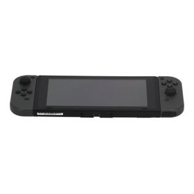 NINTENDO 任天堂 ニンテンドー /Switch 本体/HAC-001(-01)/XKJ10083430076/Bランク/75【中古】