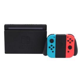 NINTENDO 任天堂 ニンテンドー/Switch 本体/HAC-001(-01)/XKJ40015640389/Bランク/64【中古】