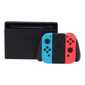 NINTENDO 任天堂 ニンテンドー/Switch 本体/HAD-S-KABAH/XKJ10101261194/ABランク/77【中古】