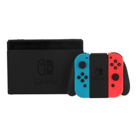 NINTENDO 任天堂 ニンテンドー/Switch 本体/HAD-S-KABAH/XKJ70101292734/Bランク/77【中古】