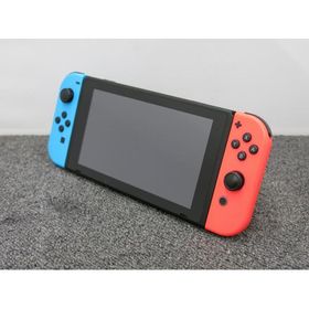 ニンテンドー Nintendo Nintendo Switch Joy-Con (L) ネオンブルー/ (R) ネオンレッド HAD-S-KABAA