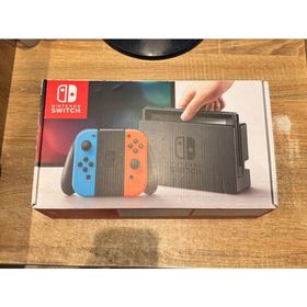 【特価品！】Nintendo Switch 液晶モデル ブラック 中古正常 本体 ニンテンドー スイッチ A215