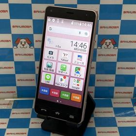 即日発送可かんたんスマホ 705KC 32GB シルバー Y!mobile版SIMフリー 中古[28050488]