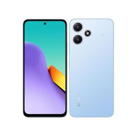 新品未開封 SIMフリーRedmi 12 5G スカイブルー [4G/128GB] A401XM Xiaomi ※赤ロム保証 スマートフォン本体