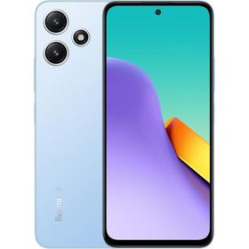 シャオミ(Xiaomi) SIMフリースマートフォン Redmi 12 5G 4GB+128GB スカイブルー