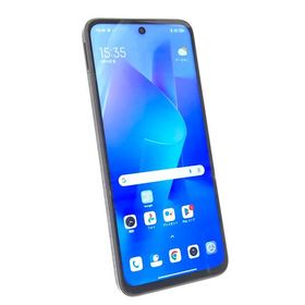 中古 Xiaomi Redmi 12 5G 128GB ミッドナイトブラック A401XM SIMフリー ※SIMトレイ欠品