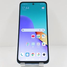 Redmi 12 5G XIG03 au スカイブルー 送料無料 即決 本体 c15461