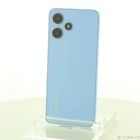 〔中古〕Xiaomi(シャオミ) Redmi 12 5G 128GB スカイブルー XIG03 au SIMフリー〔349-ud〕