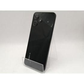 【中古】Xiaomi au 【SIMフリー】 Redmi 12 5G 4GB 128GB ミッドナイトブラック XIG03【札幌南2条】保証期間１ヶ月【ランクB】