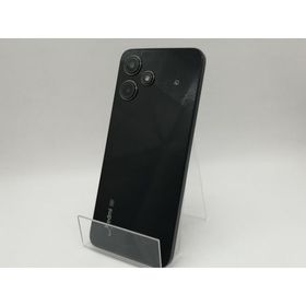 【中古】Xiaomi au 【SIMフリー】 Redmi 12 5G 4GB 128GB ミッドナイトブラック XIG03【札幌南2条】保証期間１ヶ月【ランクB】
