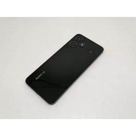 【中古】Xiaomi 国内版 【SIMフリー】 Redmi 12 5G 4GB 128GB ミッドナイトブラック 23076RA4BR【宇田川】保証期間１ヶ月【ランクC】