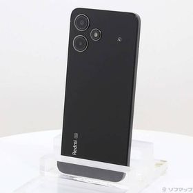 〔中古〕Xiaomi(シャオミ) Redmi 12 5G 128GB ミッドナイトブラック XIG03 au SIMフリー〔276-ud〕