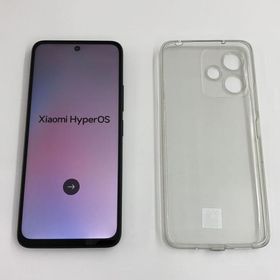 au Xiaomi Redmi12 5G XIG03 Redmi12 5G XIG03 128GB【IMEI：869459068546868】【利用制限：○】店頭/他モール併売《スマホ・山城店》O7078