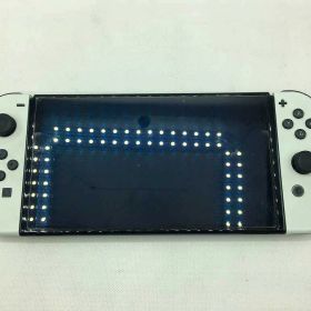 【12/19(金)20時〜全品ポイント10倍！要エントリー！】ニンテンドー Nintendo Switch 有機EL HEG-S-KAAAA 【中古】