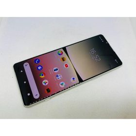 ★送料無料★良品★au★SOG09★ホワイト★0002280000072★SYS★10/17