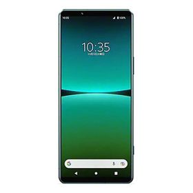 Xperia 5 IV XQ-CQ44[256GB] SIMフリー グリーン【安心保証】