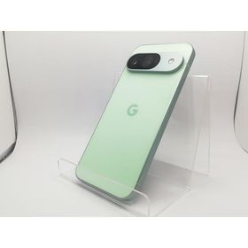 【中古】Google 国内版 【SIMフリー】 Pixel 9 ウインターグリーン 12GB 128GB G1B60【川崎駅前】保証期間１ヶ月【ランクB】