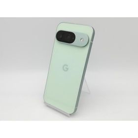 【中古】Google 国内版 【SIMフリー】 Pixel 9 ウインターグリーン 12GB 128GB G1B60【鹿児島中町】保証期間１ヶ月【ランクA】