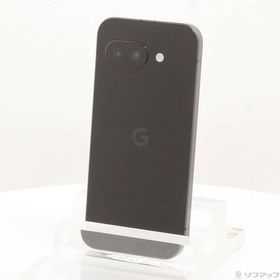 〔中古〕GOOGLE(グーグル) Google Pixel 9a 256GB オブシディアン G3Y12 SIMフリー〔349-ud〕