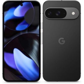 【ほぼ新品・本体のみ】Google Pixel 9 128GB SIMフリー Obsidian【日曜日以外即日発送】【送料無料】