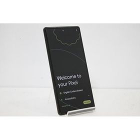 スマートフォン 本体 Pixel 6 Pixel 6 Google softbank SIMフリー 残債なし 128GB グリーン