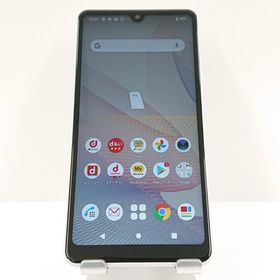 Xperia Ace II SO-41B ドコモ ホワイト 送料無料 即決 本体 c09120