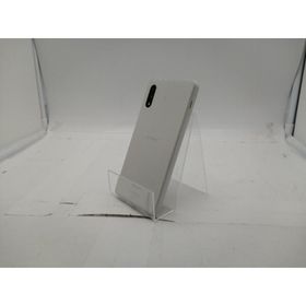 【中古】SONY docomo 【SIMロック解除済み】 Xperia Ace II ホワイト 4GB 64GB SO-41B【新宿】保証期間１ヶ月【ランクC】