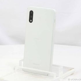 〔中古〕SONY(ソニー) Xperia Ace II 64GB ホワイト SO-41B docomoロック解除SIMフリー〔269-ud〕