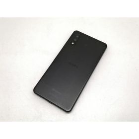 【中古】SONY docomo 【SIMロック解除済み】 Xperia Ace II ブラック 4GB 64GB SO-41B【宇田川】保証期間１ヶ月【ランクC】