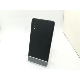 【中古】SONY docomo 【SIMロック解除済み】 Xperia Ace II ブラック 4GB 64GB SO-41B【三宮駅前】保証期間１ヶ月【ランクC】