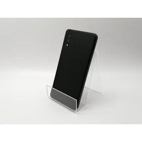 【中古】SONY docomo 【SIMロック解除済み】 Xperia Ace II ブラック 4GB 64GB SO-41B【博多】保証期間１ヶ月【ランクB】