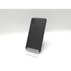 【中古】SONY docomo 【SIMロック解除済み】 Xperia Ace II ブラック 4GB 64GB SO-41B【福岡天神】保証期間１ヶ月【ランクC】